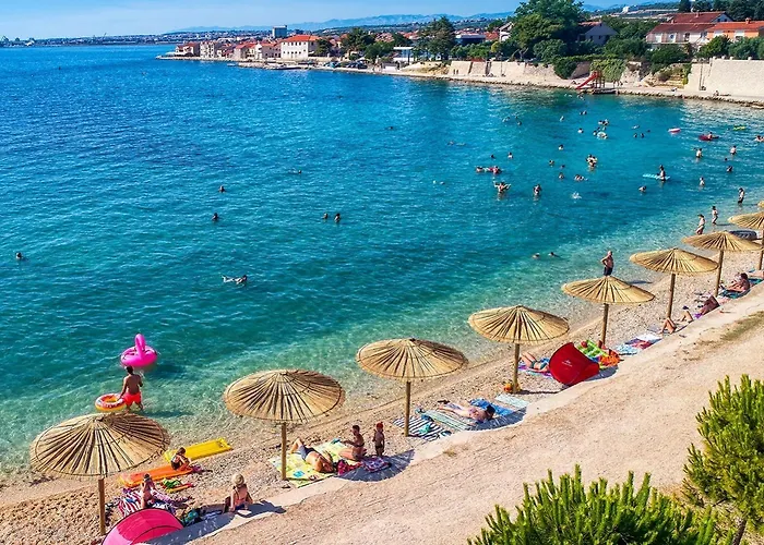 Seaside House Bibinje, Zadar - 14510 Nyaraló *