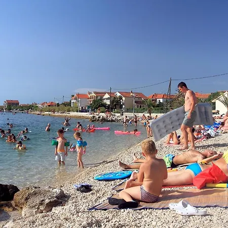 度假居 Seaside Holiday House Bibinje, Zadar - 14510 *