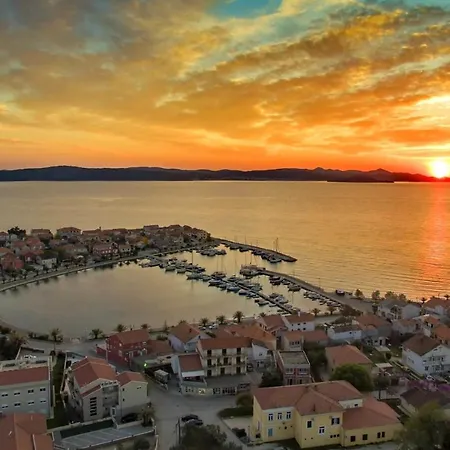 Seaside Holiday House Bibinje, Zadar - 14510