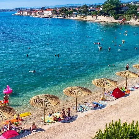 Seaside House Bibinje, Zadar - 14510 Сasa de vacaciones *